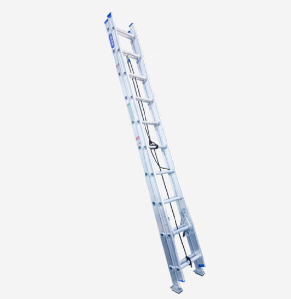 ESCALERA EXTENSIBLE INCO ALUMINIO 40P