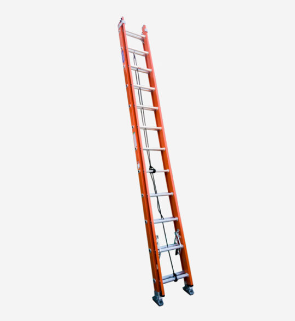 ESCALERA EXTENSIBLE ESCALUMEX FIBRA DE VIDRIO 20P