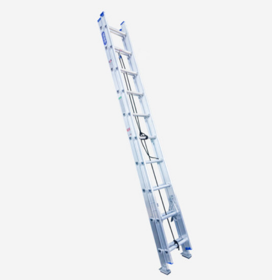 ESCALERA EXTENSIBLE INCO ALUMINIO 40P