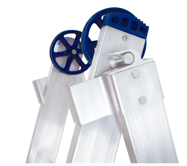 ESCALERA EXTENSIBLE MOR 2 X 11