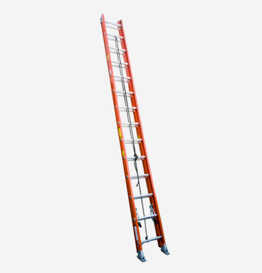 ESCALERA EXTENSIBLE INCO FIBRA DE VIDRIO REFORZADA 28P