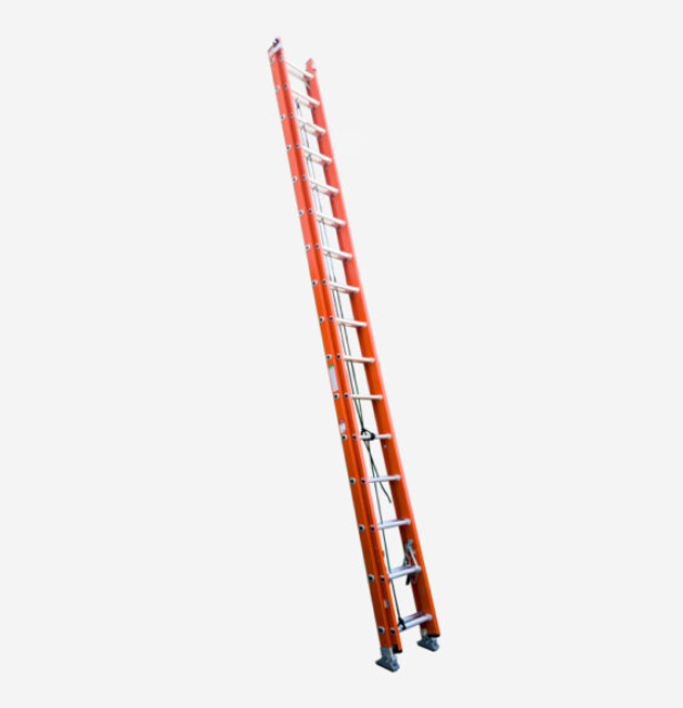 ESCALERA EXTENSIBLE INCO FIBRA DE VIDRIO REFORZADA 32P