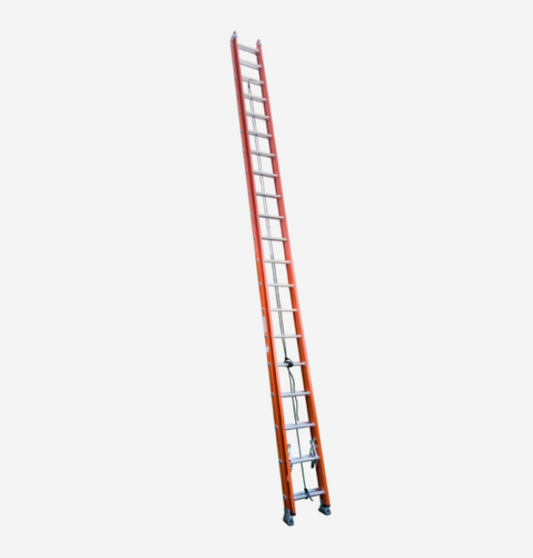 ESCALERA EXTENSIBLE INCO FIBRA DE VIDRIO REFORZADA 40P