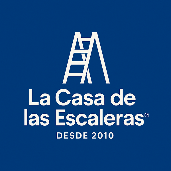 LA CASA DE LAS ESCALERAS ®